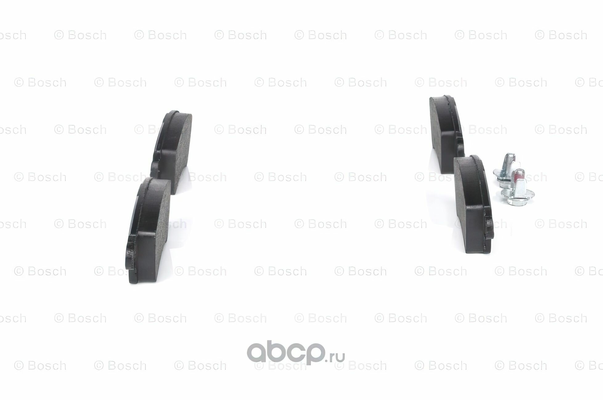Тормозные колодки Bosch - фото №13
