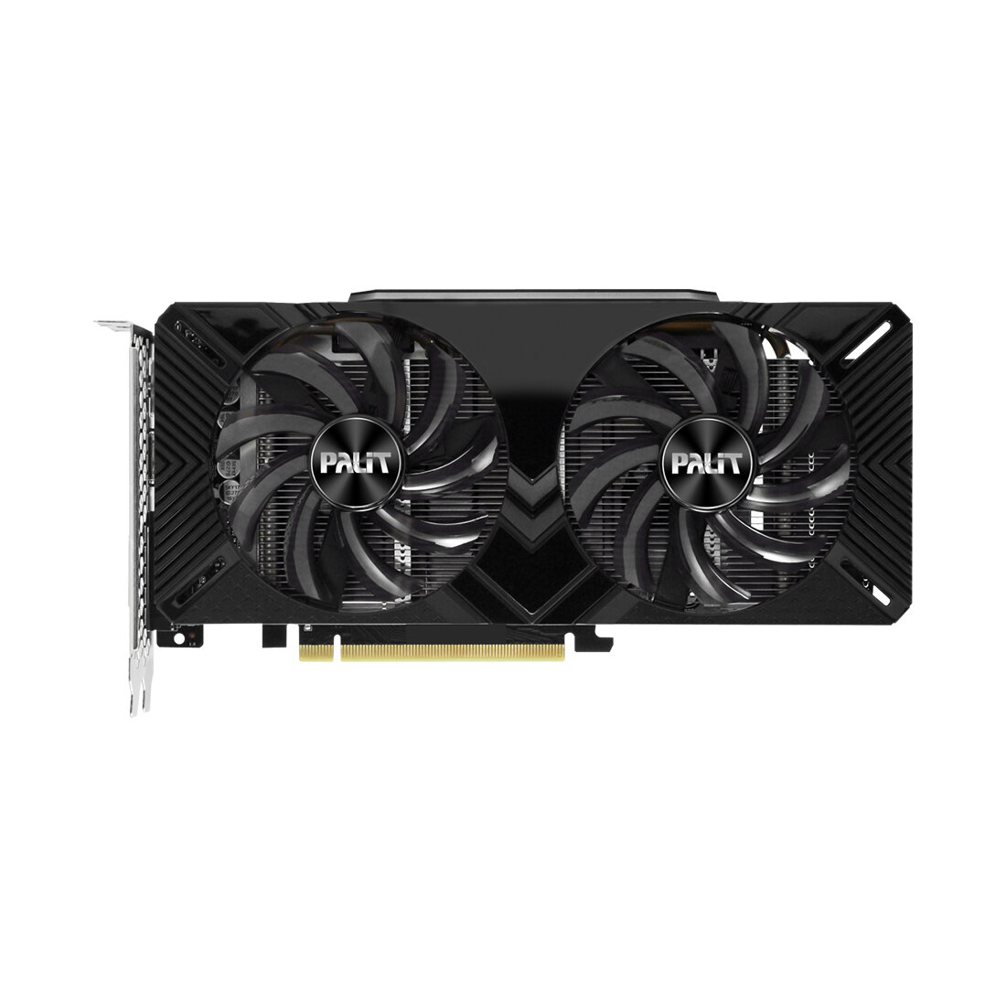 Видеокарта PALIT NVIDIA GeForce GTX 1660 , PA-GTX1660 DUAL 6G, 6ГБ, GDDR5, Ret [ne51660018j9-1161c] - фото №19