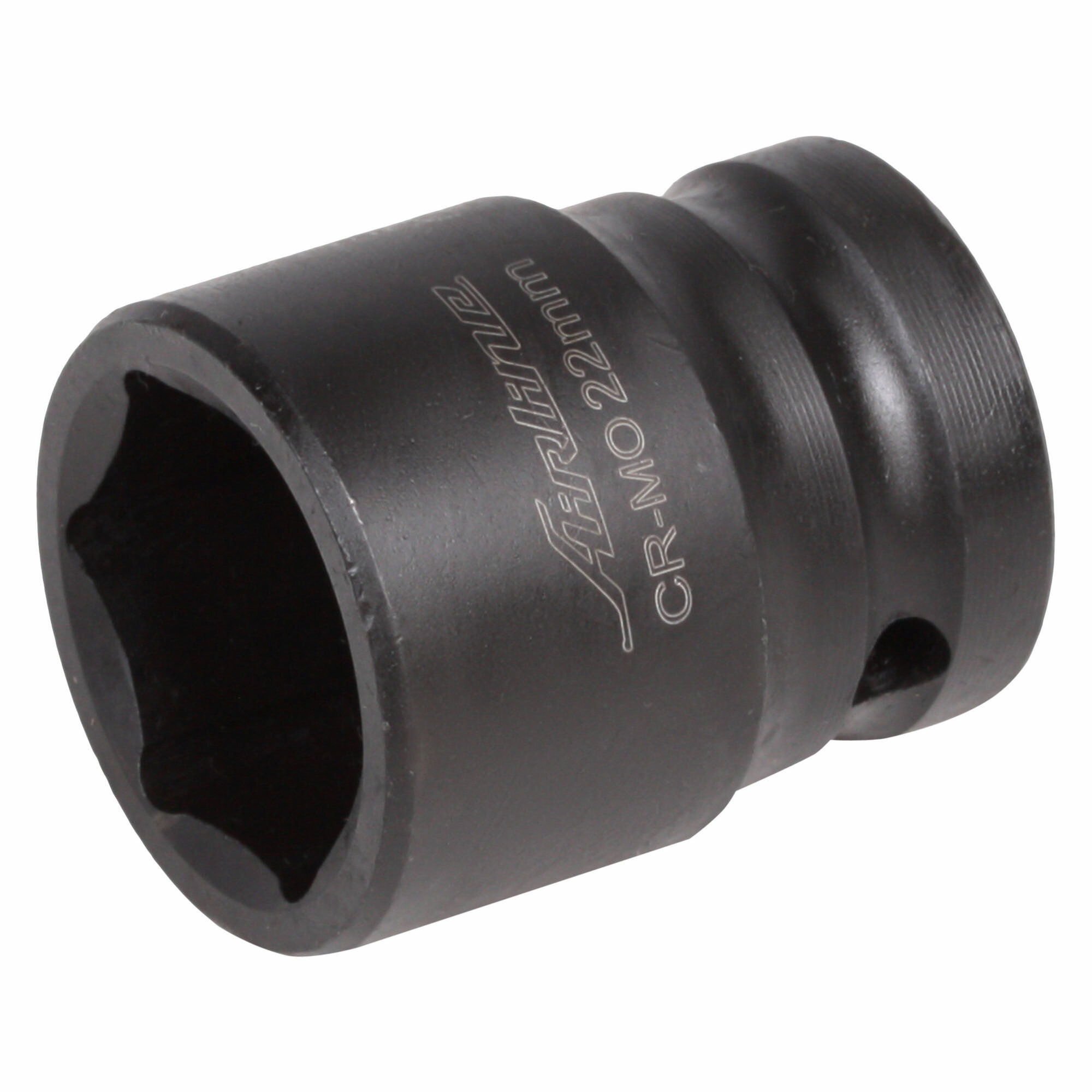 Головка ударная торцевая 1/2" DR шестигранная 22мм (AT-IS12-14)