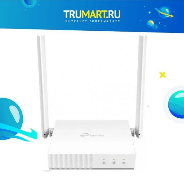 Беспроводной роутер TP-LINK , белый - фото №20