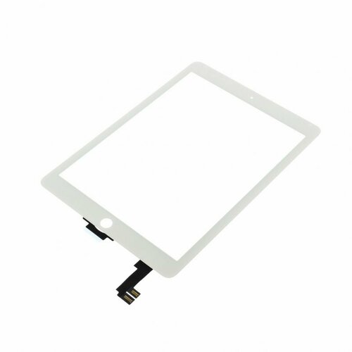 Тачскрин для Apple iPad Air 2, белый, AAA