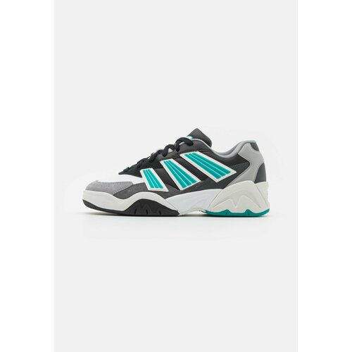 Кроссовки adidas Originals, размер EU 36, белый, голубой кроссовки adidas originals court tourino white core black