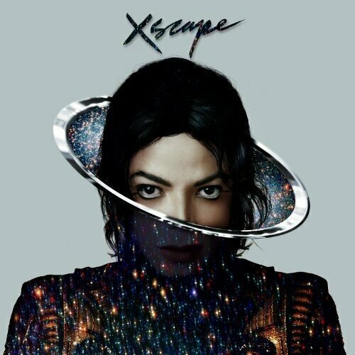 Виниловая пластинка Michael Jackson - Xscape (180g). 1 LP виниловая пластинка michael jackson – xscape lp