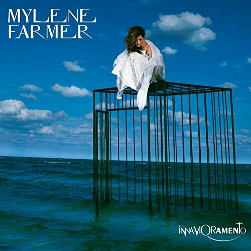 Виниловая пластинка Myl ne Farmer - Innamoramento (Picture Disc) musso guillaume que serais je sans toi