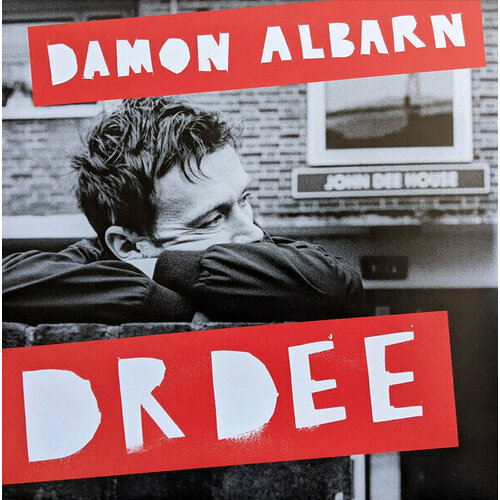 Виниловая пластинка ALBARN, DAMON - Dr Dee. 1 LP виниловая пластинка albarn damon dr dee 1 lp