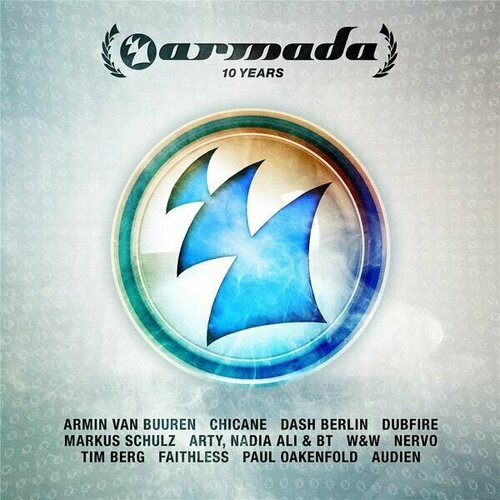 AUDIO CD Armada 10 Years