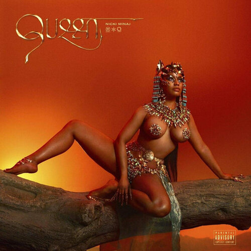 AUDIO CD Nicki Minaj: Queen. 1 CD