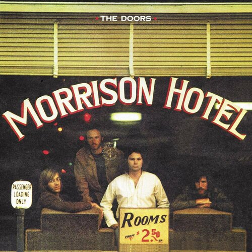 Audio CD The Doors - Morrison Hotel (Hybrid-SACD) (1 CD) audio cd eggert the raven nevermore sacd