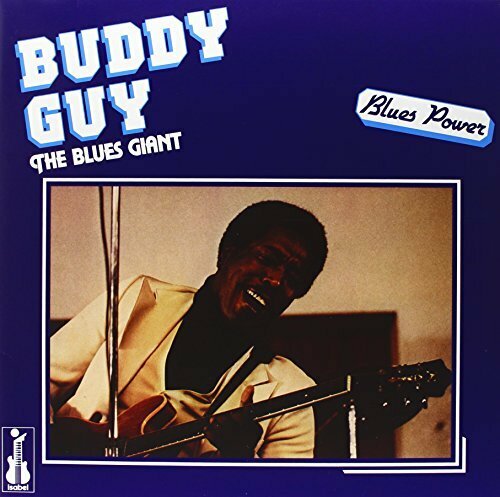 Виниловая пластинка Buddy Guy - The Blues Giant - Vinyl 180 Gram / Remastered USA