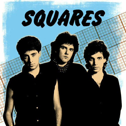 SQUARES (JOE SATRIANI) Squares (digipack). CD