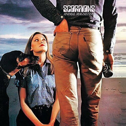 AUDIO CD Scorpions: Animal Magnetism). 1 CD scorpions classic bites cd