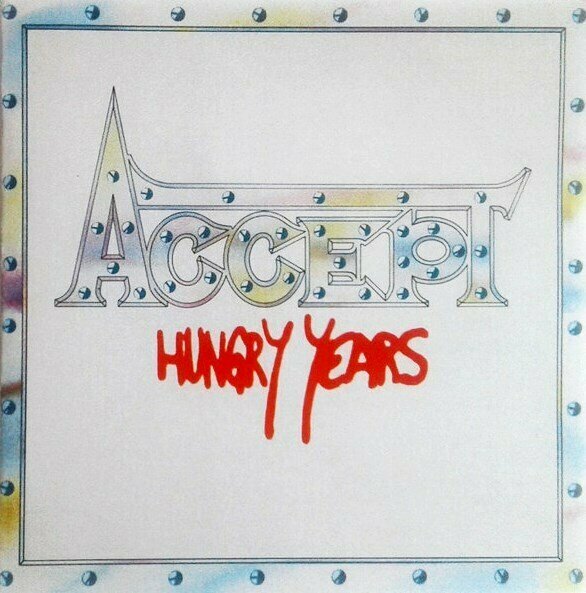AUDIO CD Accept: Hungry Years