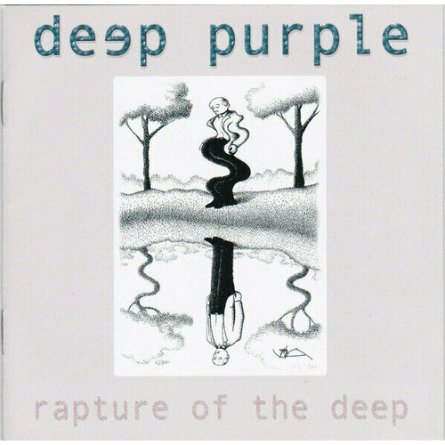 AUDIO CD Deep Purple - Rapture Of The Deep. 1 CD printio kiss band vs dc girls