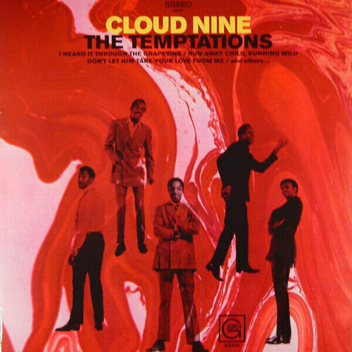 Виниловая пластинка Temptations: Cloud Nine (180g) (Limited Edition). 1 LP alderson suzanne never let go how to parent your child through mental illness