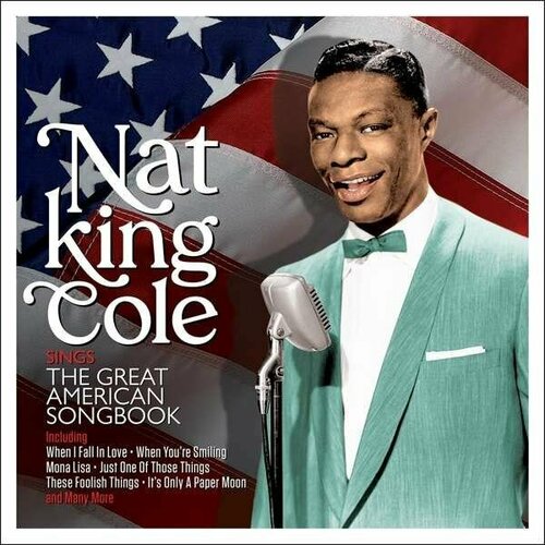 Audio CD Nat King Cole (1919-1965) - Sings The Great American Songbook (2 CD) jewell lisa i found you