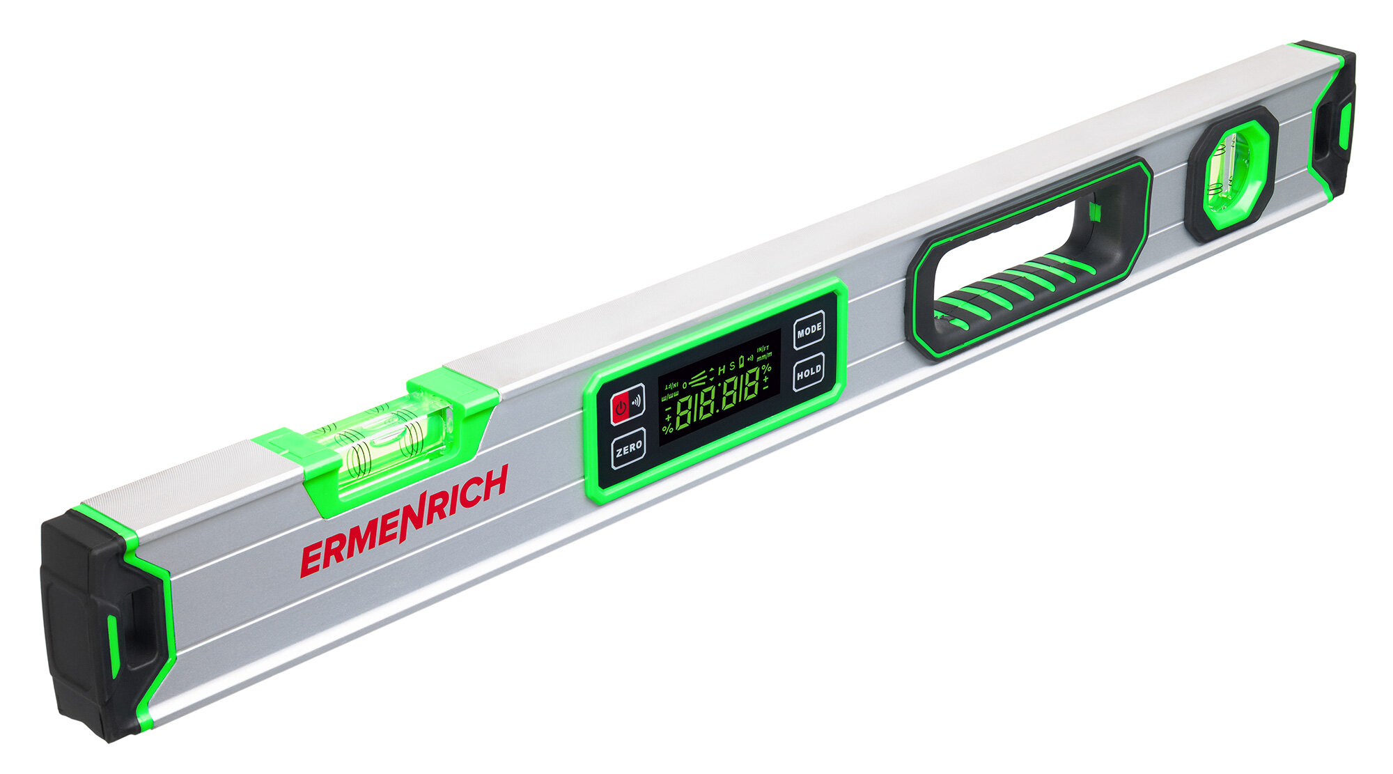 Цифровой уровень Ermenrich Verk LL60 .