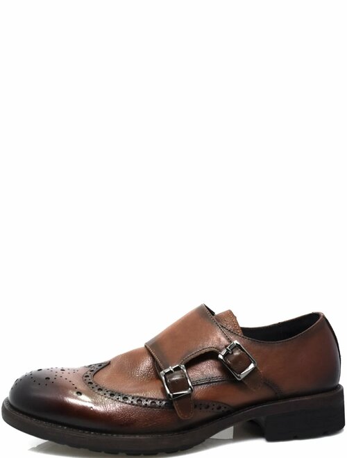 Туфли Roscote, размер 44, коричневый