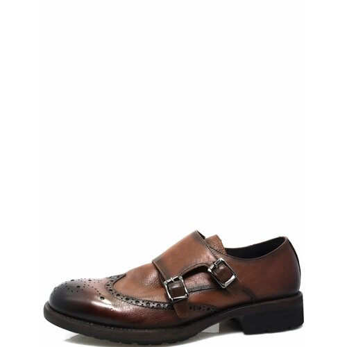 фото Туфли roscote, размер 39, коричневый