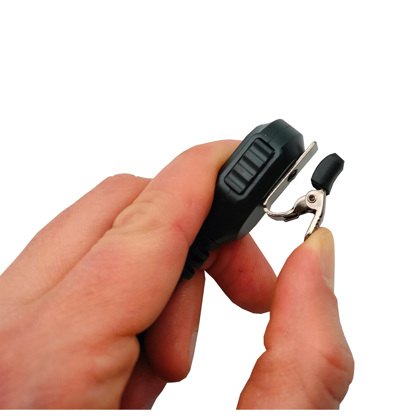 Гарнитура TYT с выносной кнопкой PTT 2-Pin для раций TYT, Baofeng, Kenwood, Quansheng, WLN и Crony. — фото 6