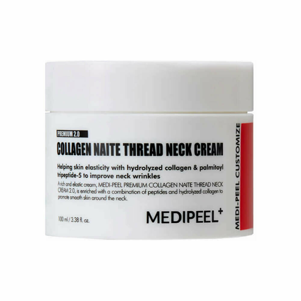 MEDI-PEEL Naite Thread Neck Cream крем для шеи, 100 мл