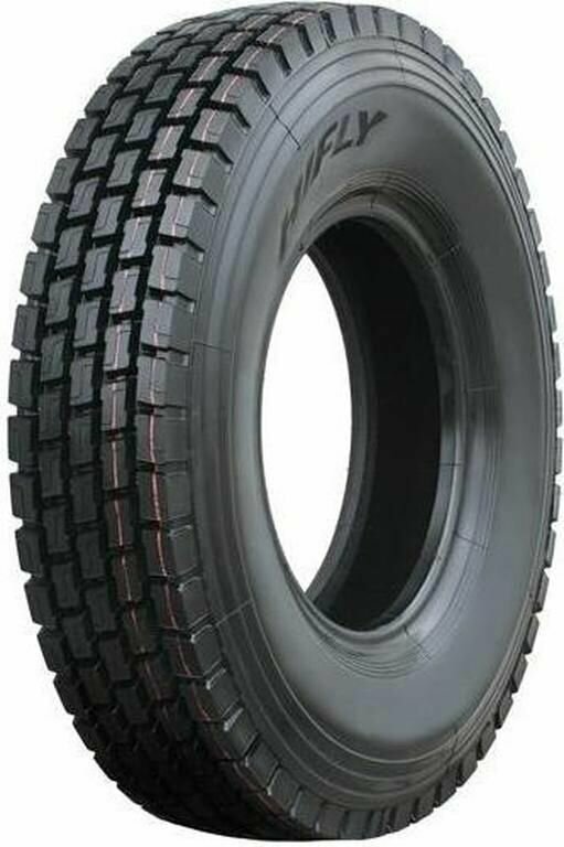 HiFly 295/80R22,5 152/149M HH368 TL M+S 3PMSF 18PR китай