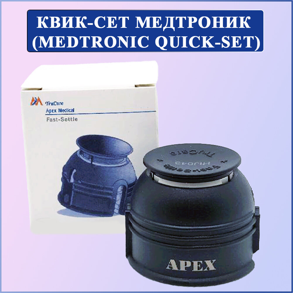 "Квиксертер" - устройство для быстрой установки Quick-Sets