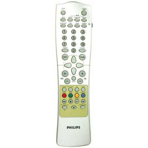 Пульт Philips оригинальный HV33 пульт philips rc19335023 оригинальный