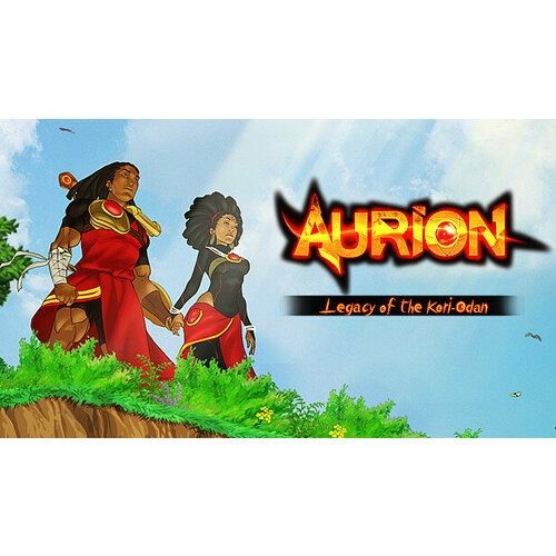 Игра Aurion: Legacy of the Kori-Odan для PC (STEAM) (электронная версия)