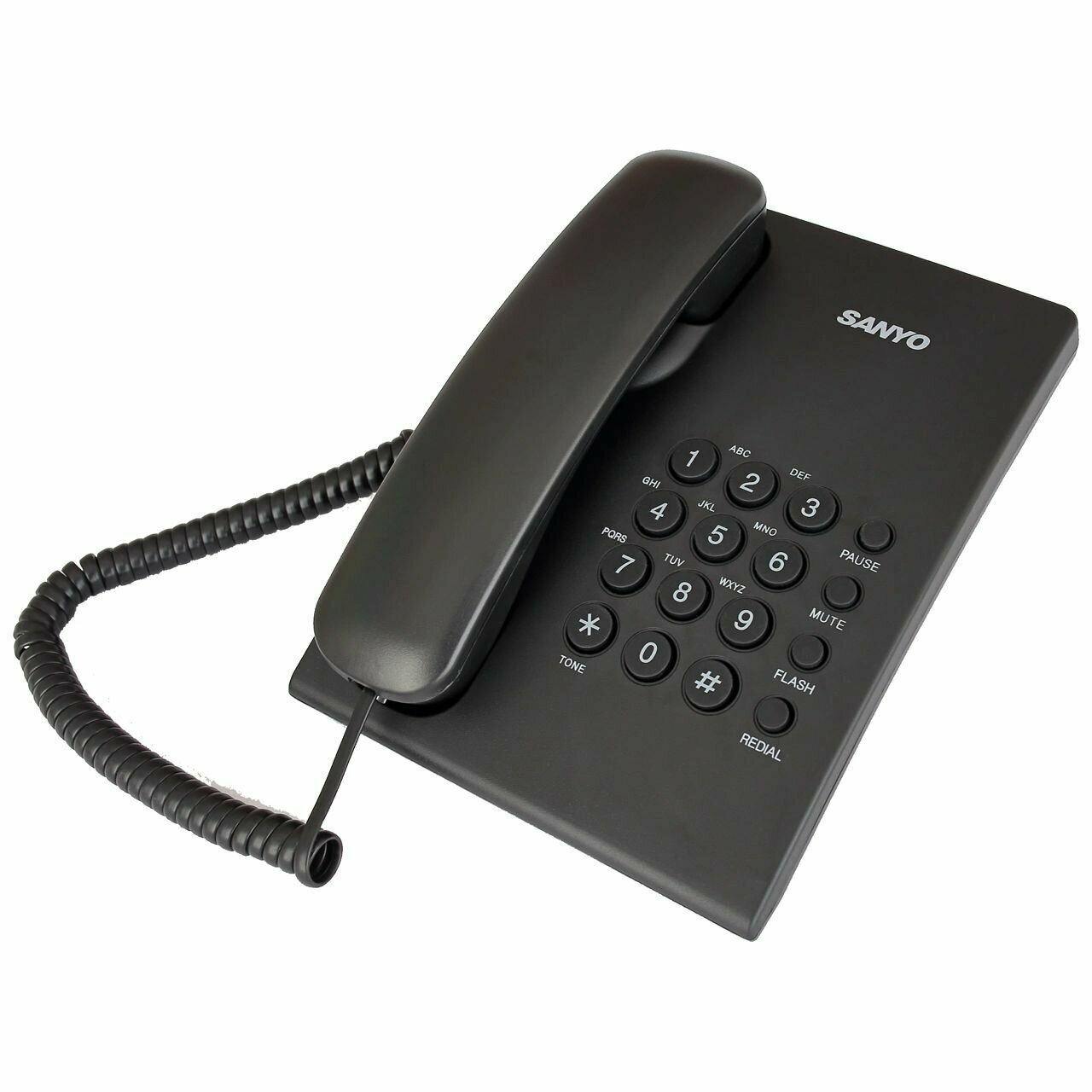 SANYO RA-S204B проводной аналоговый телефон