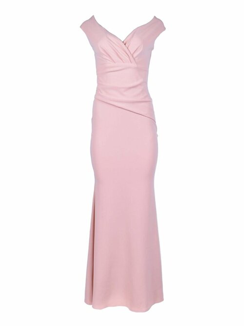 Платье Goddiva, размер 42, розовый