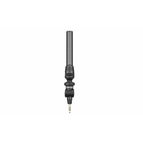 Микрофон Saramonic SmartMic5 пушка для камер, разъем 3,5 мм TRS микрофон saramonic smartmic5 di