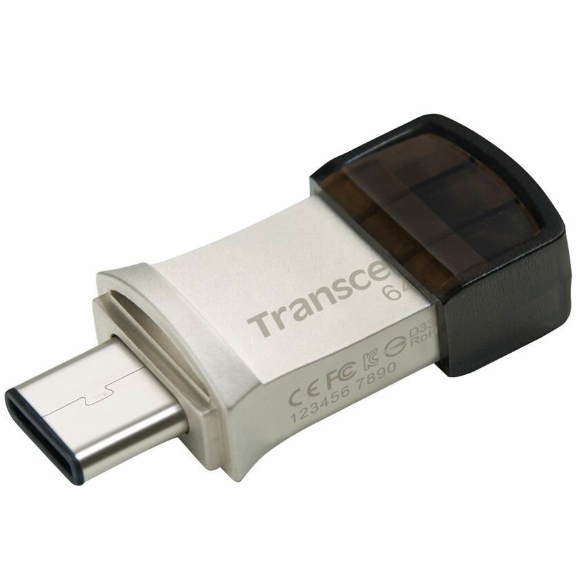 USB Flash накопитель Transcend - фото №18