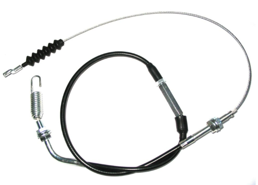 Тросик привода шнека для SGC-4100, 4800 ZMD Huter