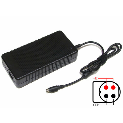 Блок питания для компьютера БП Блок питания 12в 66a 80вт PA-1121-08-66 AC-DC 12V66A 80W для Rolsen и видеорегистраторов 4 DIN OBRPOL 240000₽