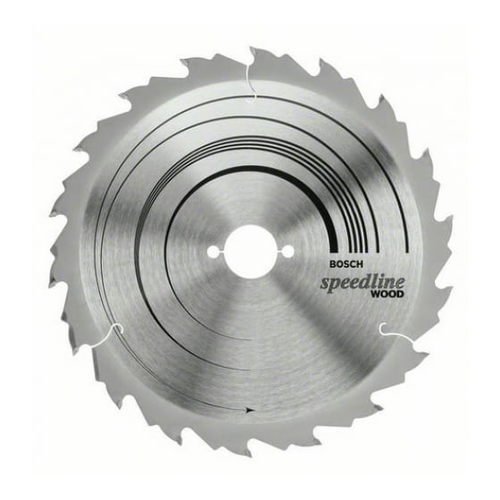 Bosch циркулярный диск 140X12,7 9 SPEEDLINE (2608640776) диск циркулярный 150x16 100 остр зуб 2609256824 bosch