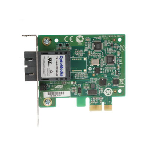 Сетевая карта Allied Telesis AT-2711FX/SC сетевой адаптер allied telesis at 2914sx sc 001 gig pci express fiber adapter card wol sc connector