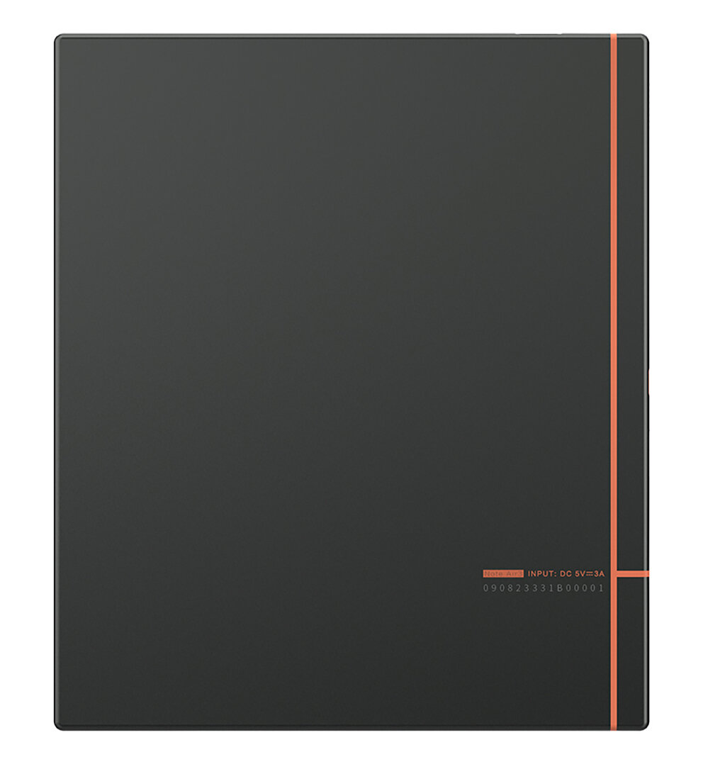 Электронная книга ONYX BOOX Note Air 3 черный с фирменной обложкой-подставкой