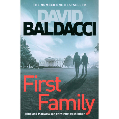 First Family | Baldacci David