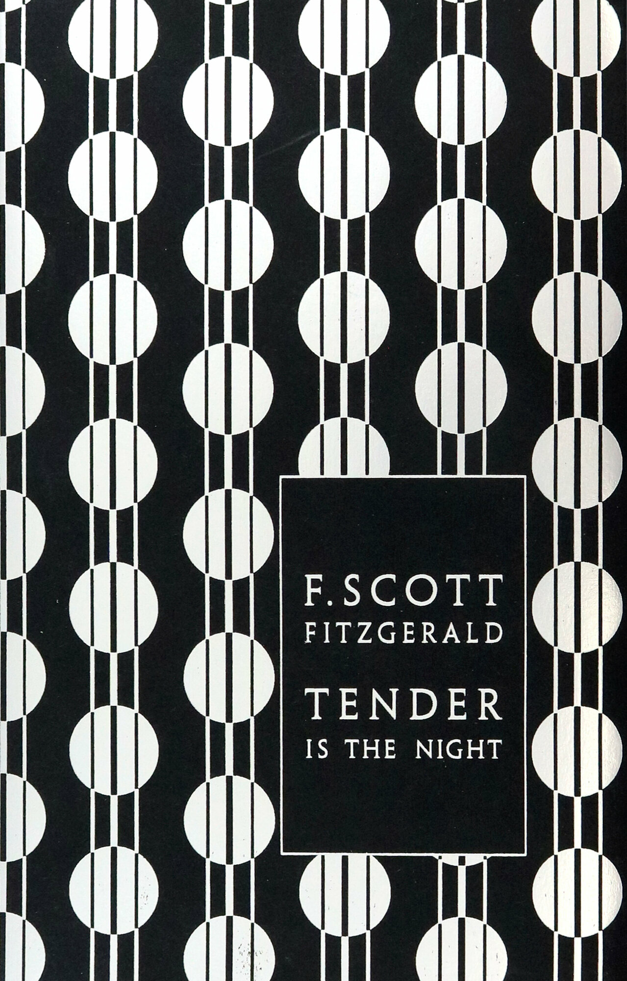 Tender is the Night / Книга на Английском - фото №1