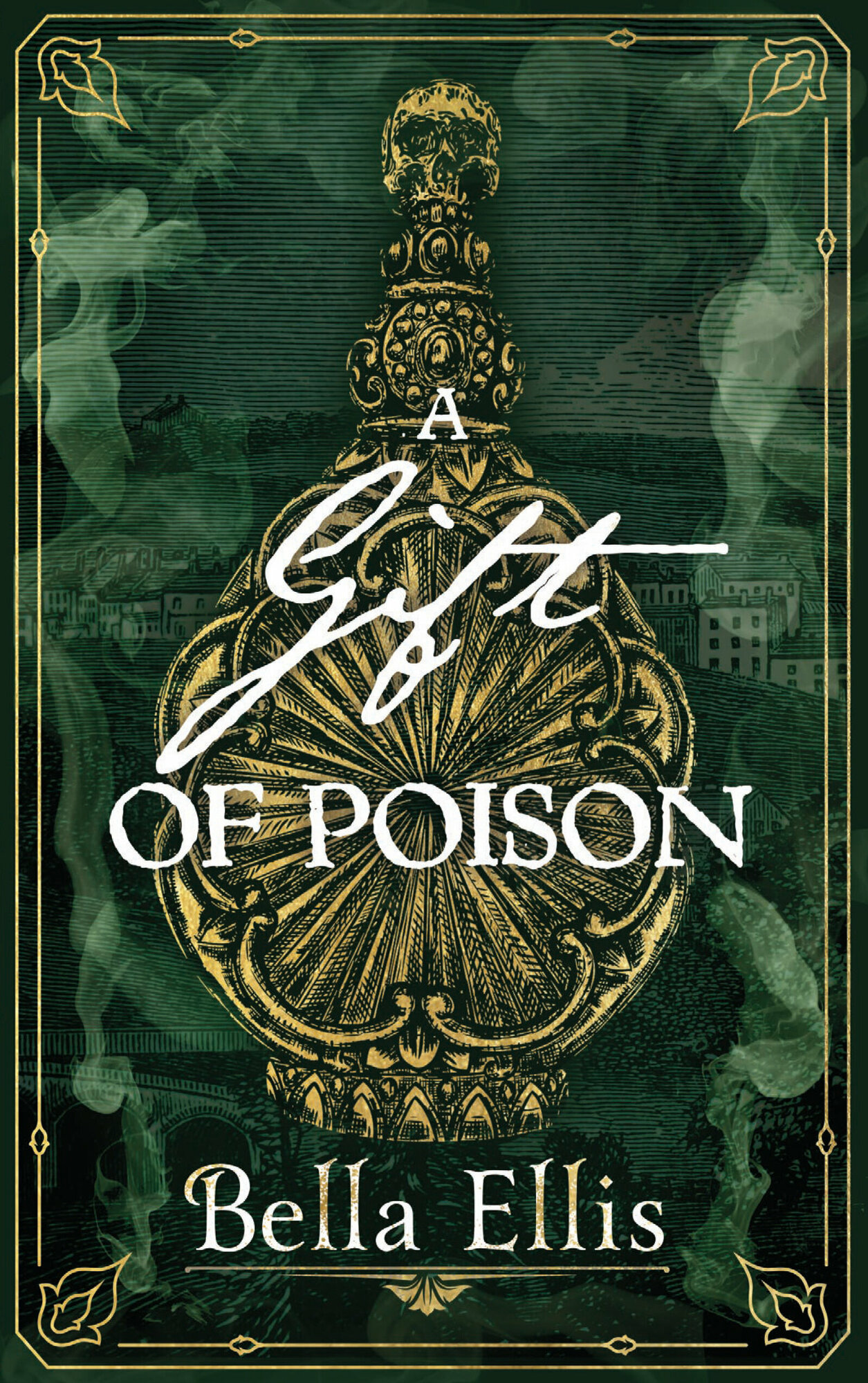 A Gift of Poison (Ellis Bella) - фото №1