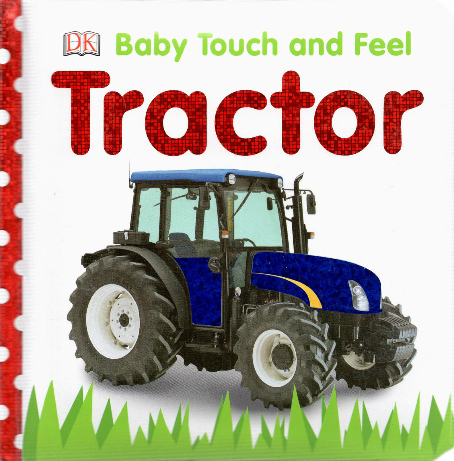 Tractor / Книга на Английском