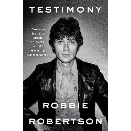 Testimony | Robertson Robbie