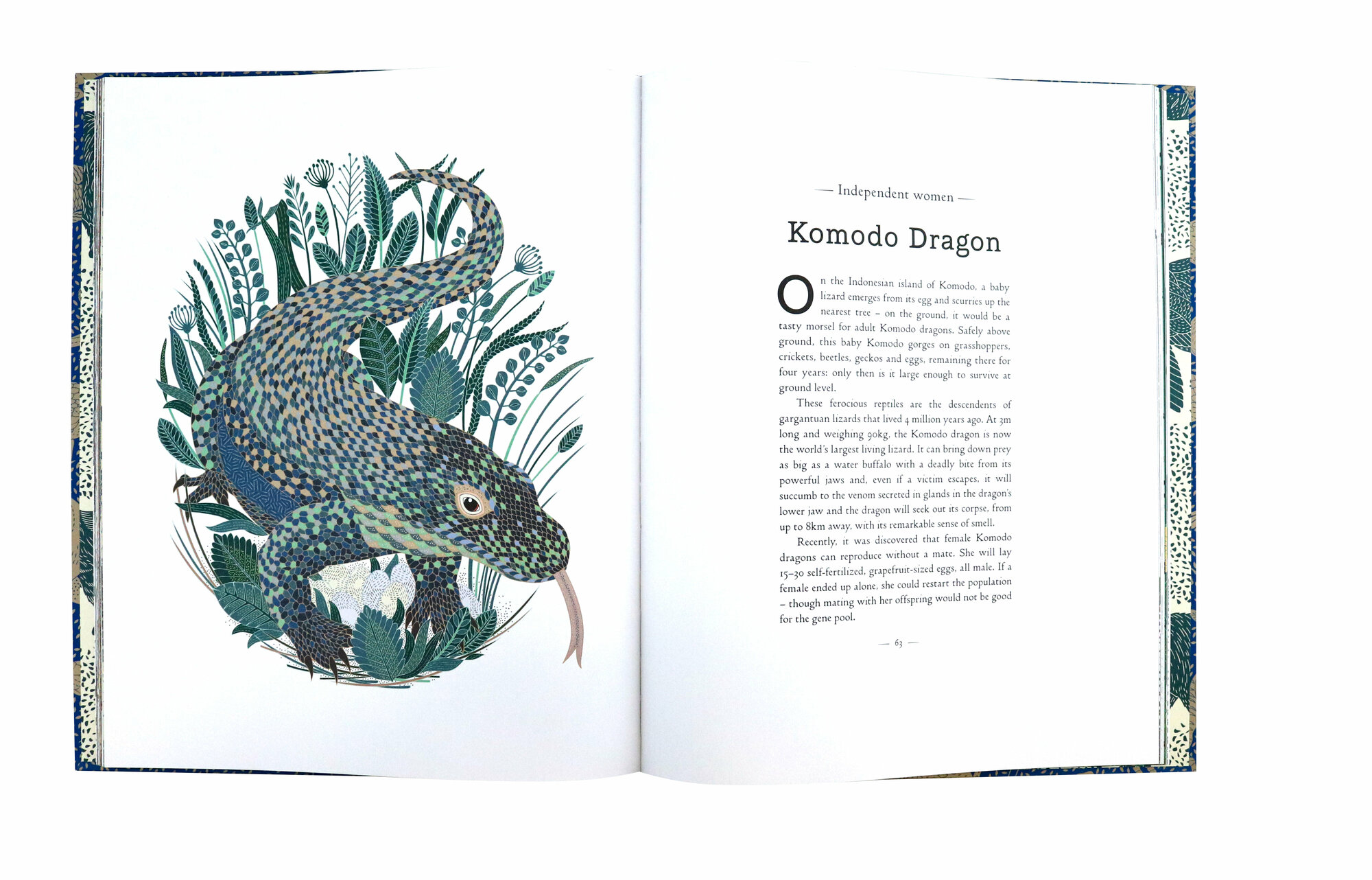 A Wild Child's Guide to Endangered Animals - фото №2