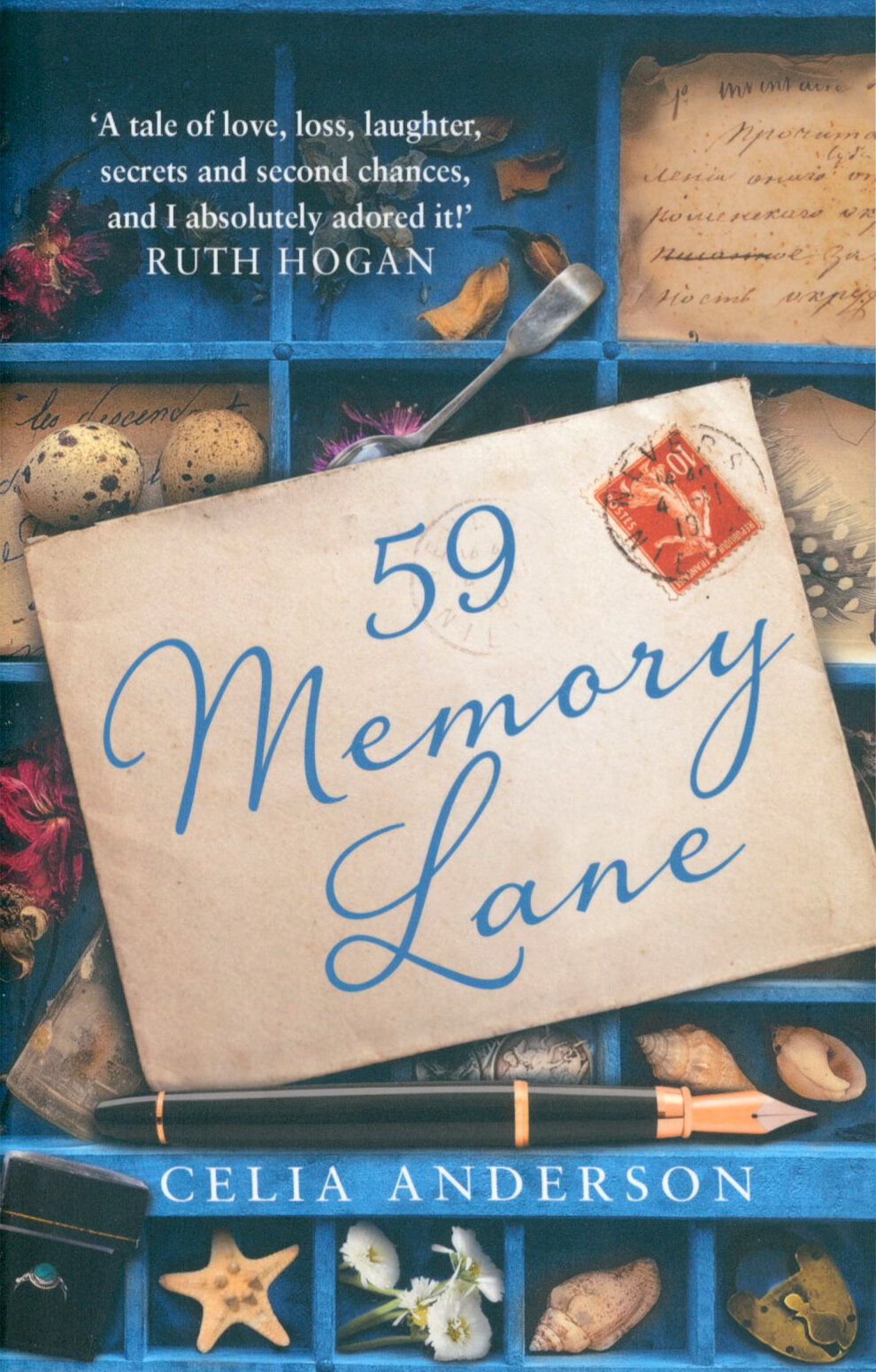 59 Memory Lane (Anderson Celia) - фото №2