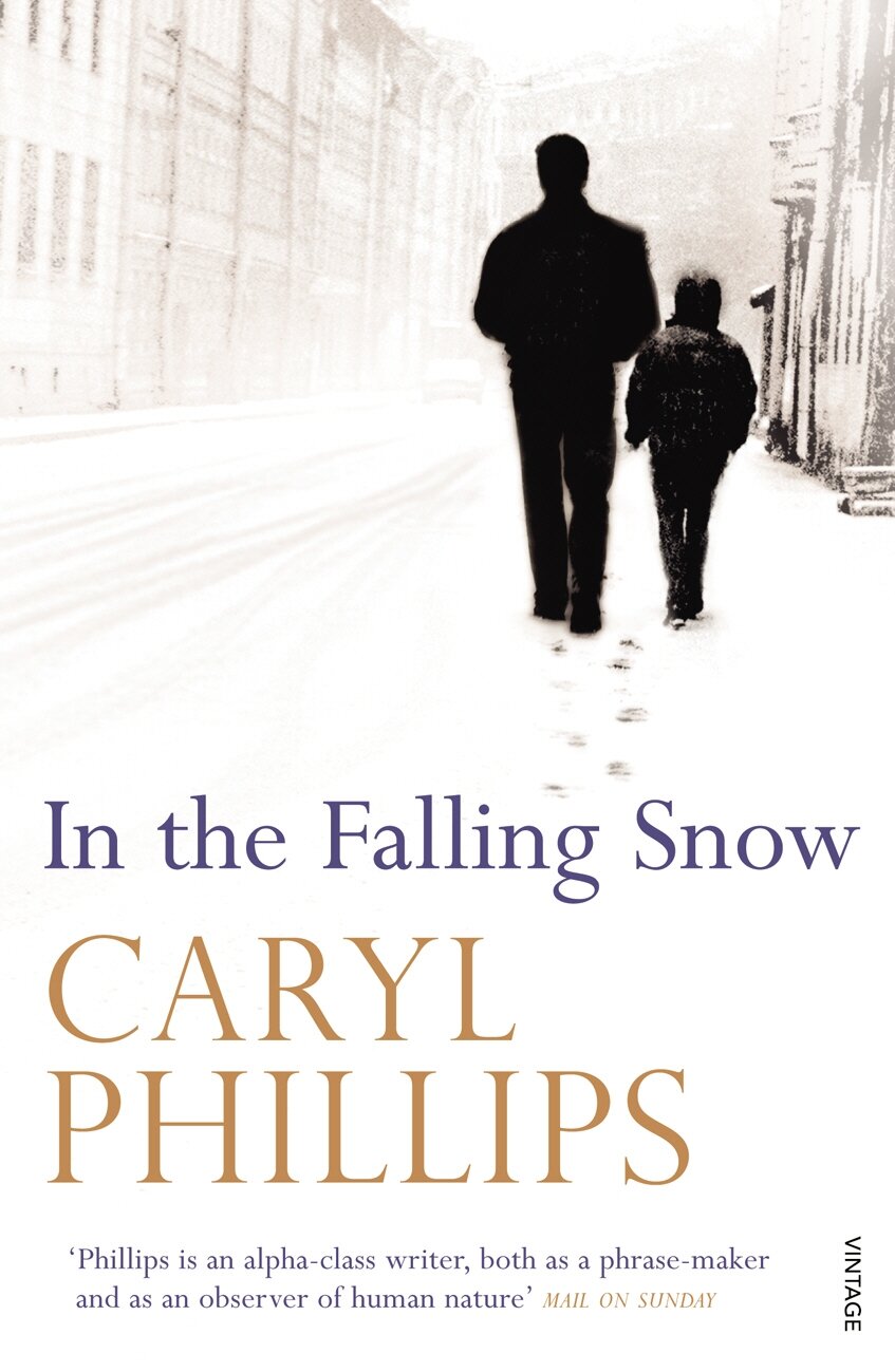 In the Falling Snow / Книга на Английском - фото №1