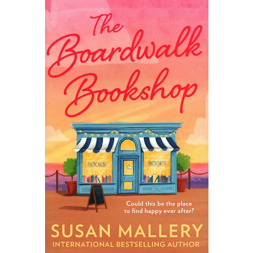 The Boardwalk Bookshop | Mallery Susan