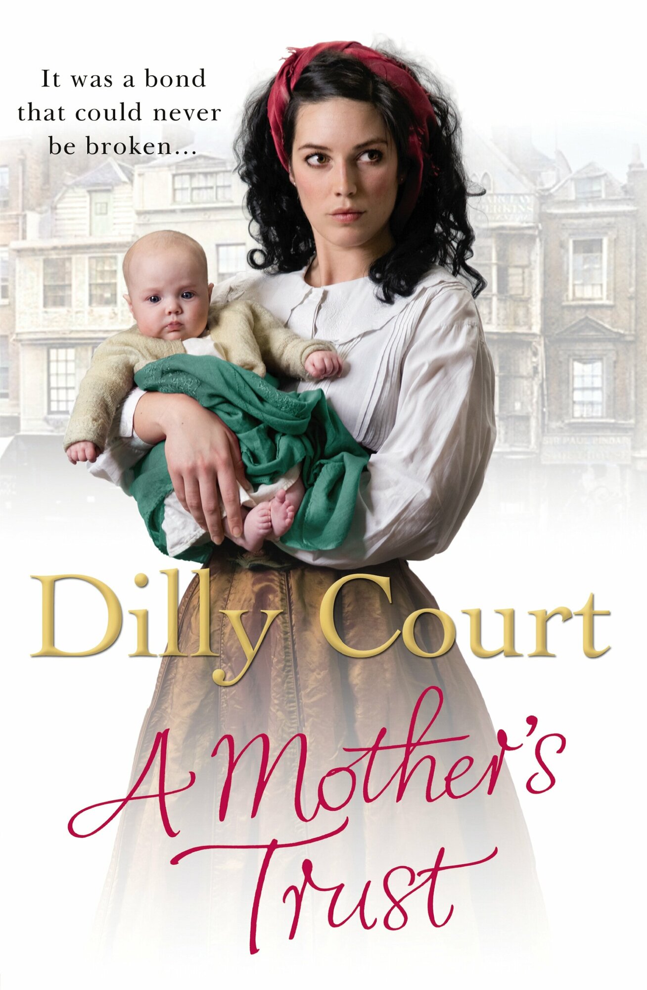 A Mother's Trust (Court Dilly) - фото №1