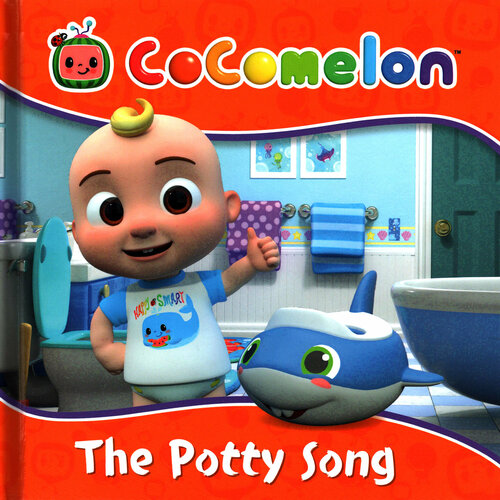 CoComelon. The Potty Song