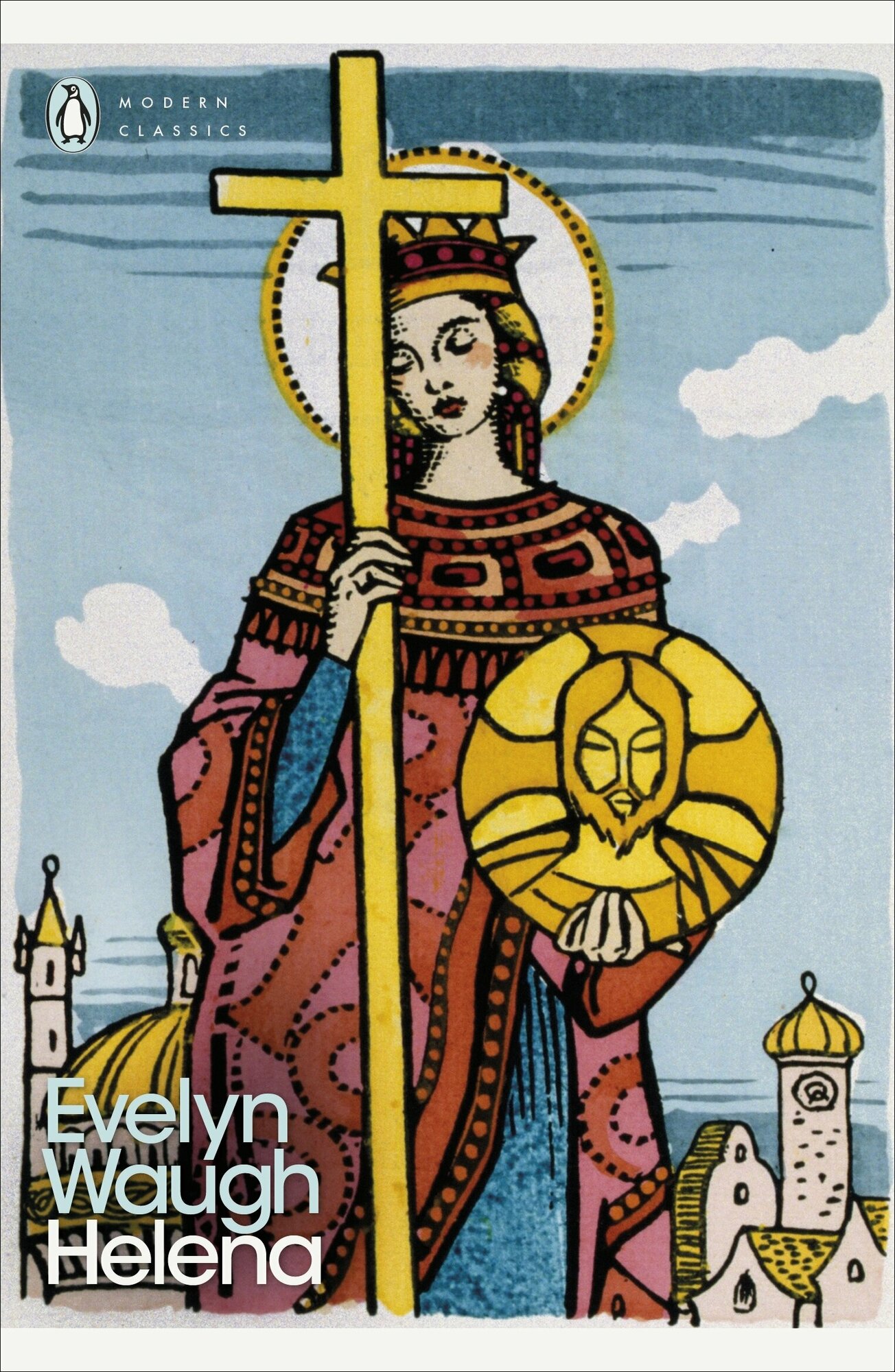 Helena / Книга на Английском (Waugh Evelyn) - фото №1
