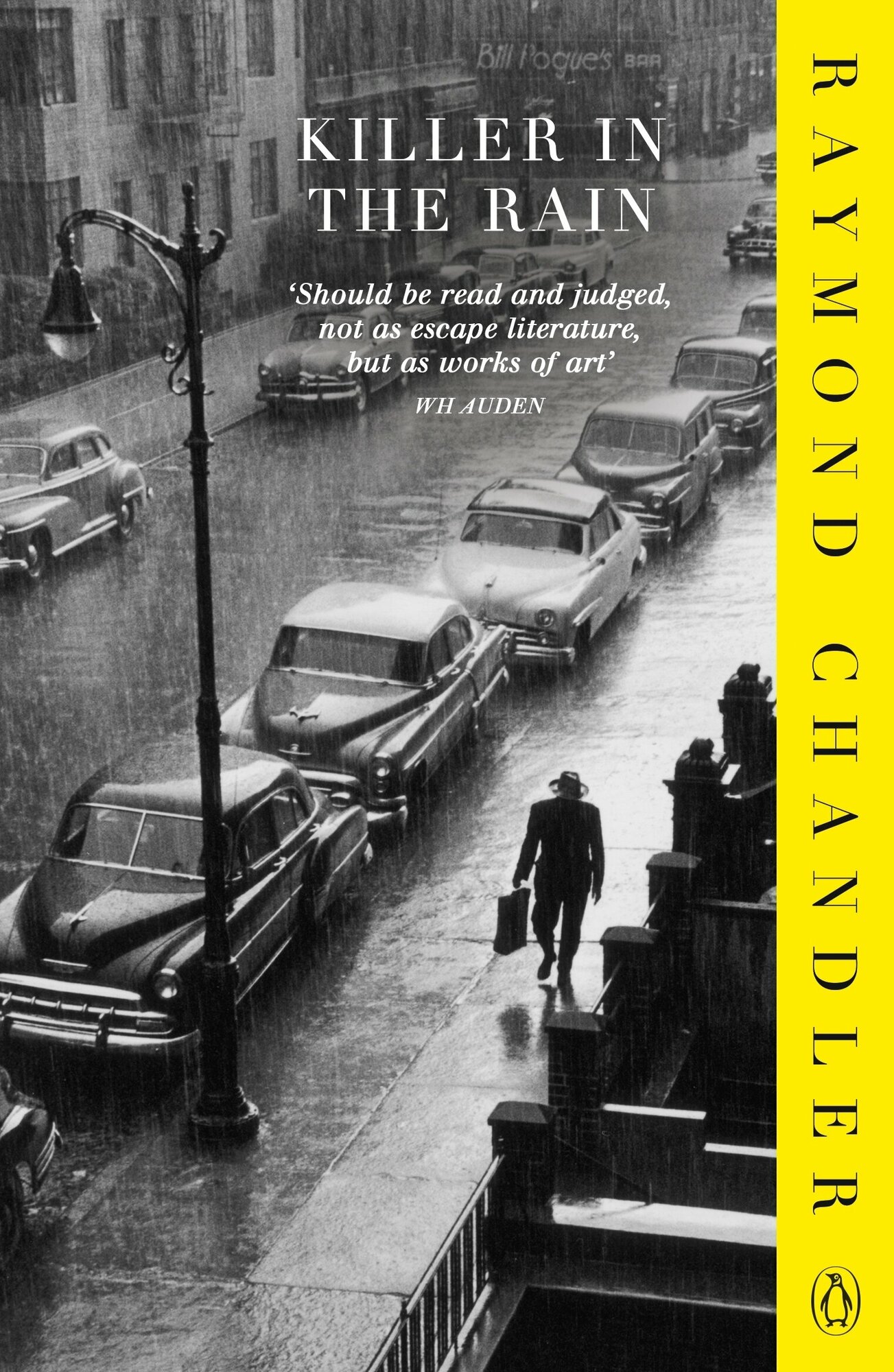 Killer in the Rain (Chandler Raymond) - фото №1